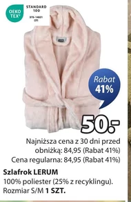 Szlafrok TEX
