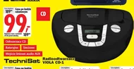 Radioodtwarzacz Technisat