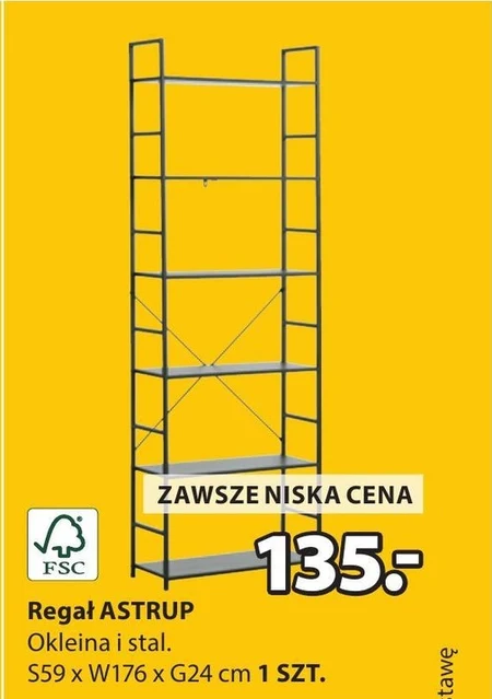 Regał S!