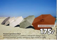 Parasol ogrodowy