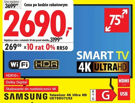 Telewizor Samsung