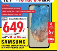 Smartfon Samsung
