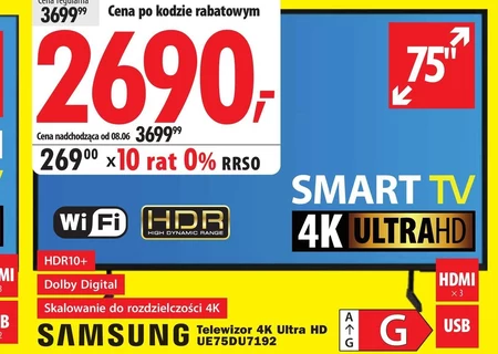 Telewizor Samsung
