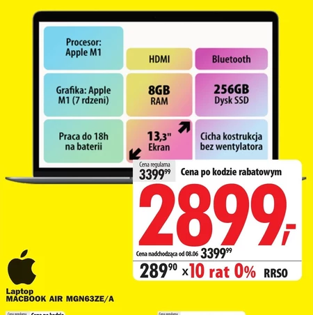 Laptop Apple