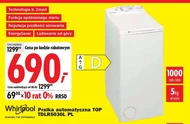 Pralka Whirlpool