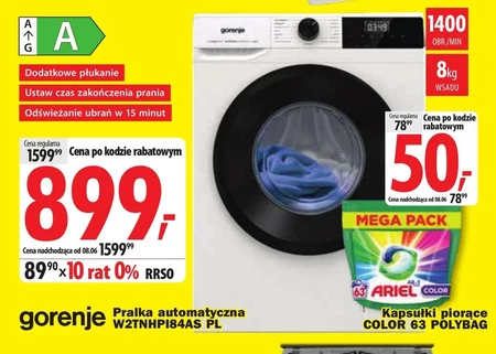 Pralka Gorenje