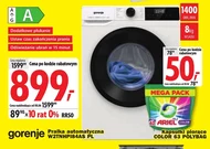 Pralka Gorenje