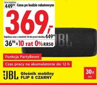 Głośnik bezprzewodowy JBL