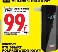 Alkomat GTX Smart