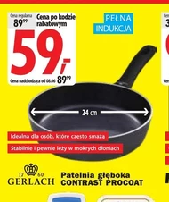 Patelnia Gerlach