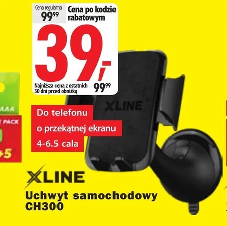 Uchwyt do telefonu Xline