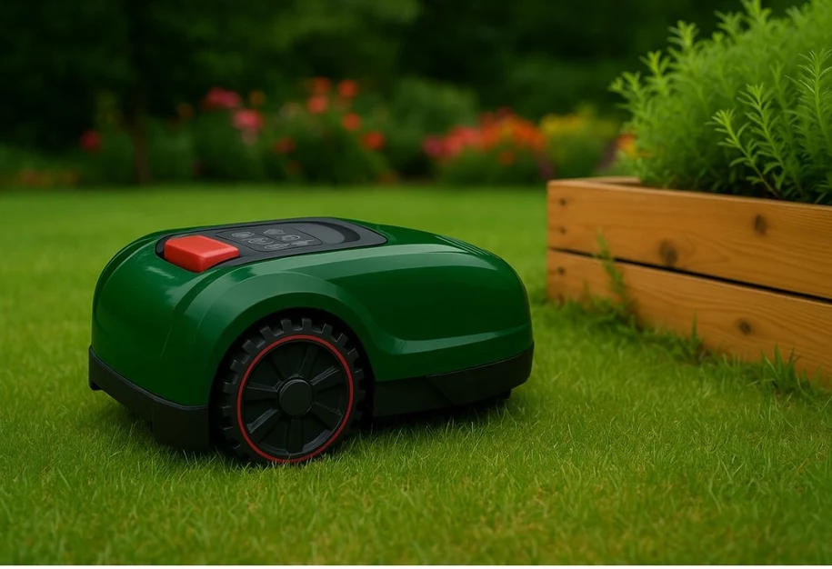 Robot koszący Parkside z Kauflanda – czy to się naprawdę opłaca? Robot koszący Parkside z Kauflanda – czy to się naprawdę opłaca?