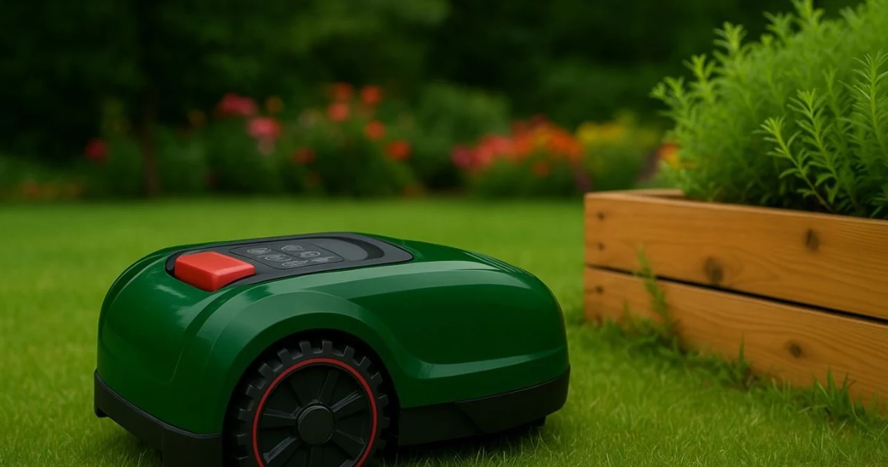 Robot koszący Parkside z Kauflanda – czy to się naprawdę opłaca?