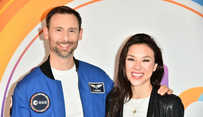 Wzruszający wpis żony polskiego astronauty. Do startu kilkadziesiąt godzin.