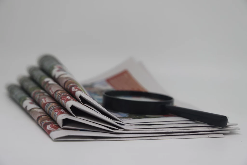 Gazetą w polityka. Metoda stara jak świat (prasy)