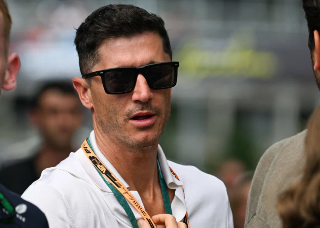 Robert Lewandowski Robert Lewandowski