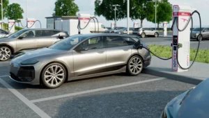Wkrótce zadebiutują nowe ładowarki o mocy 600 kW. 300 km zasięgu w 8 minut 