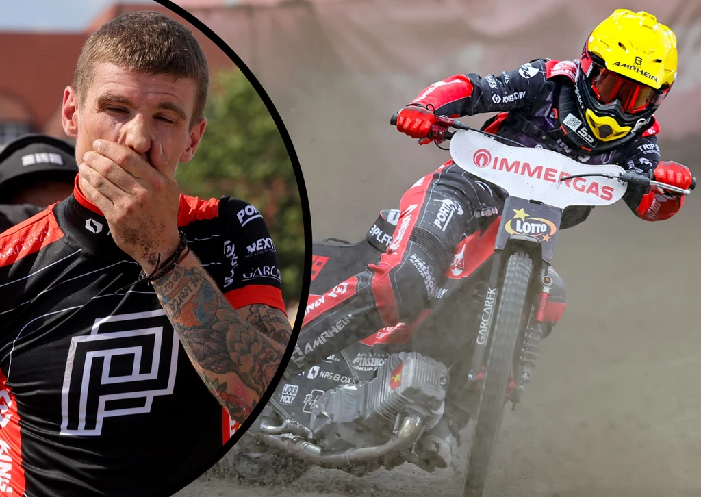 Przemysław Pawlicki z powodu kontuzji nie pojechał na mecz ligi szwedzkiej. Czy wystąpi w piątek w Rybniku? ROW ma swoje podejrzenia. Przemysław Pawlicki z powodu kontuzji nie pojechał na mecz ligi szwedzkiej. Czy wystąpi w piątek w Rybniku? ROW ma swoje podejrzenia.