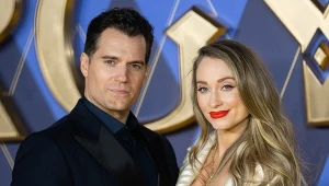 Henry Cavill i Natalie Viscuso