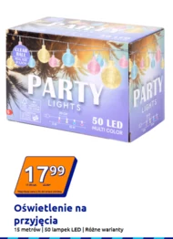 Oświetlenie led Multi