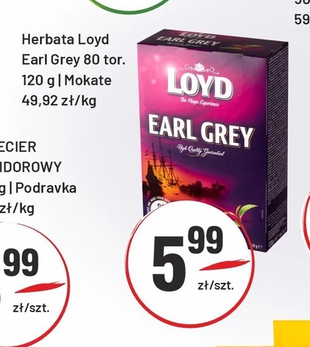 Herbata Loyd