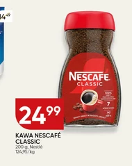 Kawa rozpuszczalna Nescafe