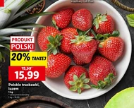 Truskawki Lidl