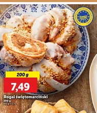 Rogal świętomarciński