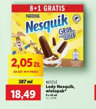 Lody Nestle
