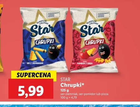 Chrupki Star
