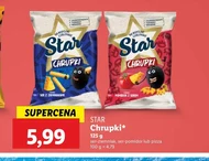 Chrupki Star