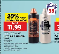 Płyn do płukania Tesori d'oriente
