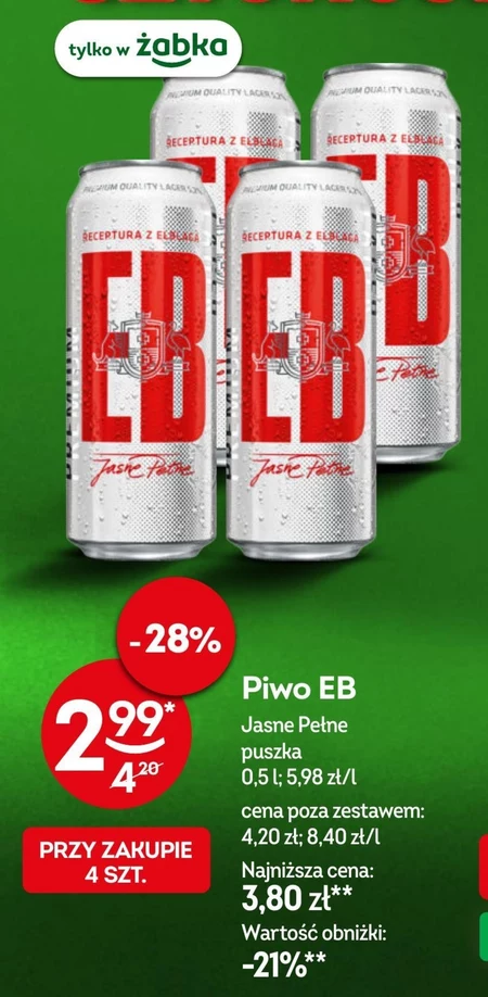 Piwo EB