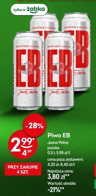 Piwo EB