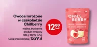 Owoce w czekoladzie