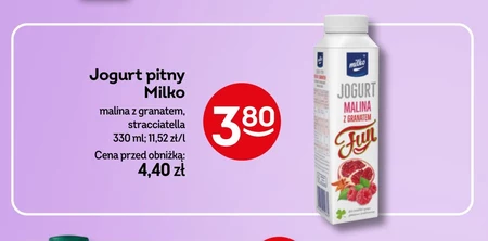 Jogurt pitny Milko
