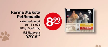 Karma dla kota PetRepublic