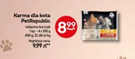 Karma dla kota PetRepublic