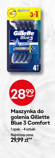 Бритва для гоління Gillette