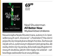 Książka Neal Shusterman