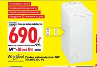 Pralka Whirlpool