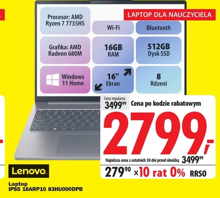 Laptop Lenovo