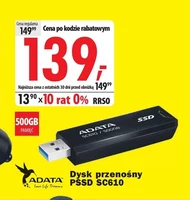 Dysk ssd Adata