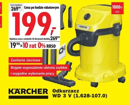 Odkurzacz Kärcher