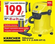 Odkurzacz Kärcher