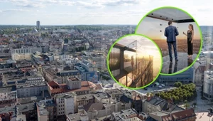W polskim mieście budują pierwszy Sky Walk w budynku mieszkalnym