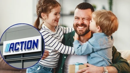 Prezenty na Dzień Ojca w Action! 