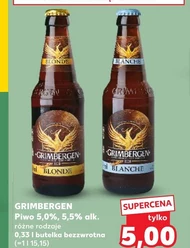 Piwo Grimbergen