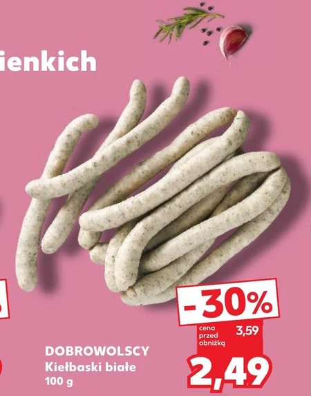 Kiełbaski Dobrowolscy