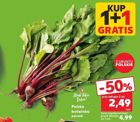 Botwinka K-Stąd Takie Dobre